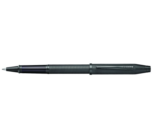 Ручка-роллер Selectip Cross Century II Black Micro Knurl