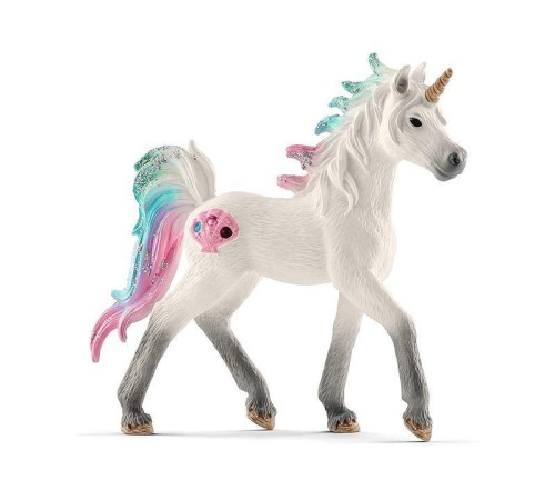 Фигурка Schleich Детеныш морского единорога