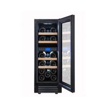Винный шкаф двухзонный встраиваемый Cellar Private CP017-2TBH