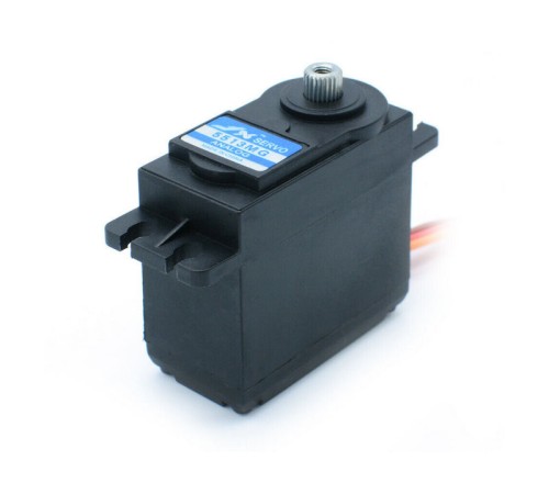 Сервомашинка аналоговая JX Servo PS-5513MG (55.6г/13.06/0.18/6V) стандартная