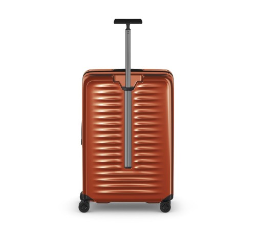 Чемодан VICTORINOX Airox, оранжевый, 100% поликарбонат Makrolon, 50x32x75 см, 98 л