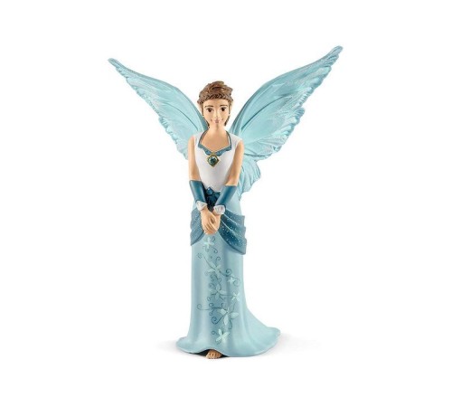 Фигурка Schleich Эльфийка Айела и ледяная статуя единорога, MOVIE