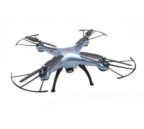 Р/У квадрокоптер Syma X5HC HD видео 4Gb, барометр 2.4G RTF