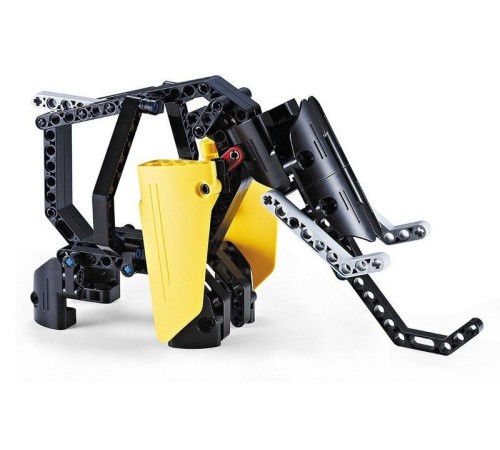 Конструктор CaDA Technic набор для сборки 30 моделей: техники, мотоциклов и животных (827 деталей)