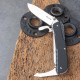 Нож multi-functional Ruike LD11-B черный
