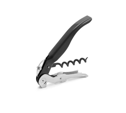 Штопор Pulltex Waiter Button Lever Corkscrew Black