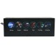 Ручной фонарь SKYWOODS WILD, 2500 люмен, USB-Type C, холодный свет, IP67