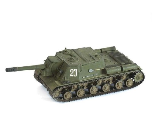 Сборная модель ZVEZDA Советский истребитель танков ИСУ-152 