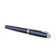 Ручка перьевая Parker IM Matte Blue CT