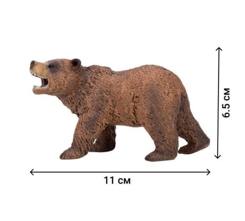 Набор фигурок животных MASAI MARA MM201-002 серии 