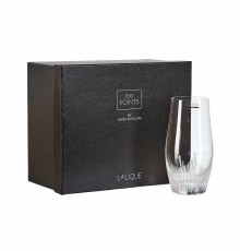 Бокалы для воды Lalique Large Size Tumblers 100 Points by James Suckling 2 шт.