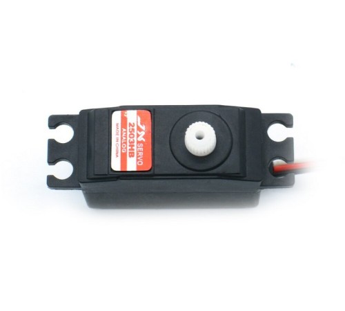 Сервомашинка аналоговая JX Servo PS-2503HB (25.32г/3.35/0.10/6V) Mini