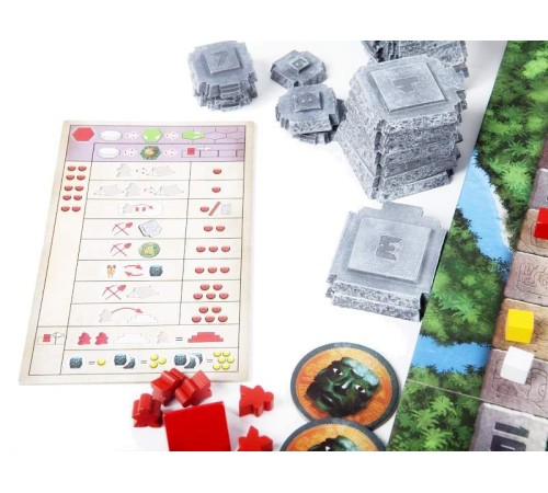 Настольная игра ZVEZDA 