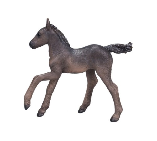 Фигурка KONIK Арабский жеребёнок, вороной