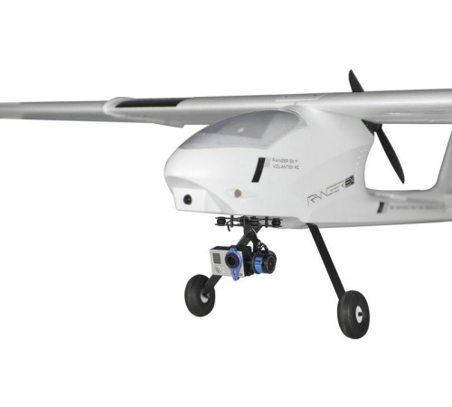 Радиоуправляемый самолет Volantex RC RangerEX 2000mm Brushless PNP