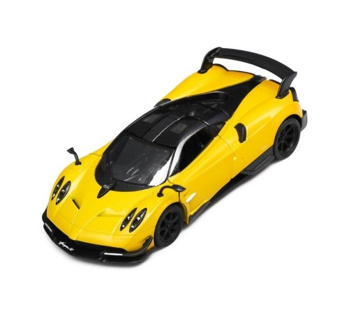 Машина Kinsmart 1:38 Pagani Huayra BC 2016 инерция (1/12шт.) б/к