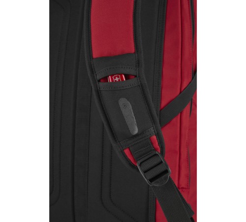 Рюкзак VICTORINOX Altmont Original Slimline Laptop 15,6'', красный, полиэстер, 30x22x47 см, 24 л