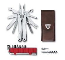 Мультитул SwissTool Spirit X Plus, 105 мм VICTORINOX 3.0235.L