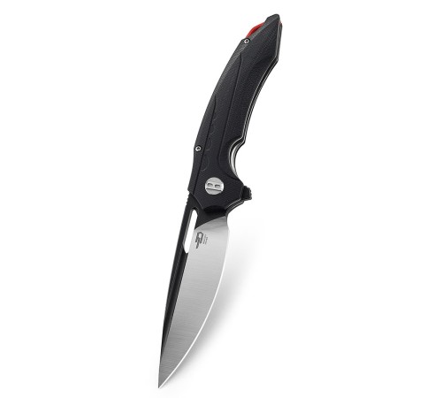 Нож Bestech Ornetta сталь D2, рукоять G10 черная
