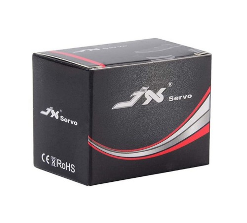 Сервомашинка цифровая JX Servo PDI-6208MG (62г/8.2/0.07/6V) стандартная