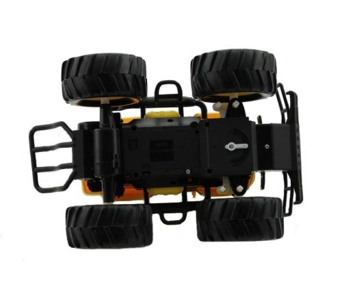 Р/У внедорожник Monster Truck Pickup Mars в ассортименте 1/14 + свет + звук