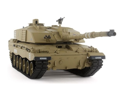 P/У танк Heng Long 1/16 Challenger 2 (Британия) 2.4G RTR