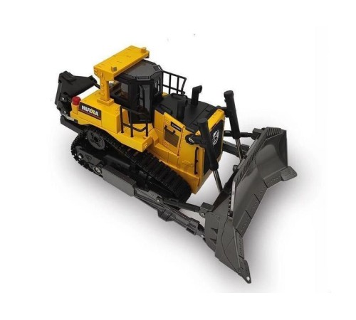 Радиоуправляемый бульдозер HUI NA TOYS 2.4G 9CH 1/16 RTR