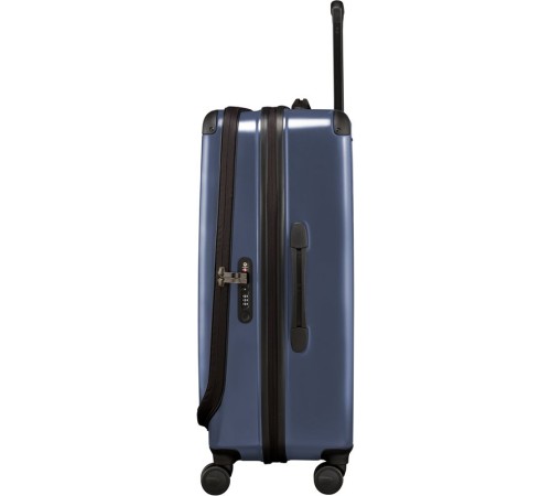 Чемодан VICTORINOX Spectra™ 2.0 Expandable, синий, поликарбонат Bayer, 4878 см, 77 л