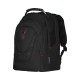 Рюкзак WENGER Ibex Ballistic 17”, чёрный, полиэстер, 37x27x48 см, 27 л