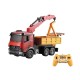 Радиоуправляемый кран Double Eagle Mercedes-Benz Arocs 1:20 2.4G