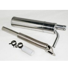 Муфлер - глушитель для DLE30, EME35 и 20-35CC бензиновых двигателей