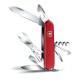 Нож перочинный VICTORINOX Climber, 91 мм, 14 функций, красный