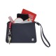 Сумка VICTORINOX Victoria Signature Tote, синяя, нейлон/кожа, 51x15x30 см, 19 л