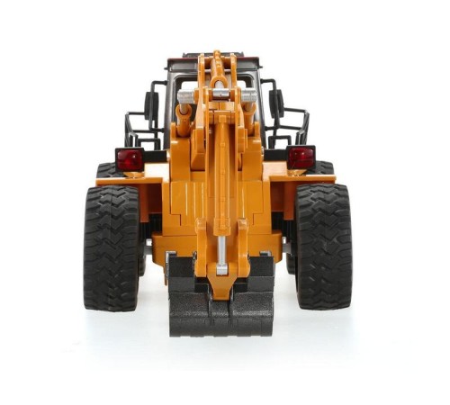 Радиоуправляемый экскаватор HUI NA TOYS 2.4G 6CH 1/18 RTR