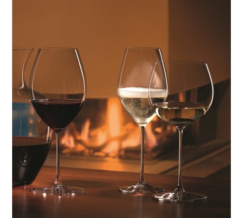 Бокалы для шампанского Riedel Veritas Champagne Glass 2 шт.