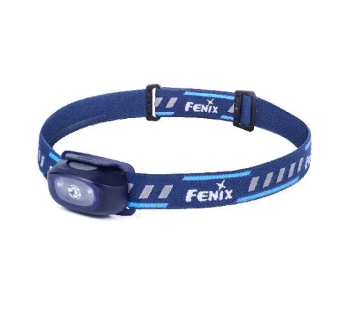 Налобный фонарь Fenix HL16 синий, HL16bl