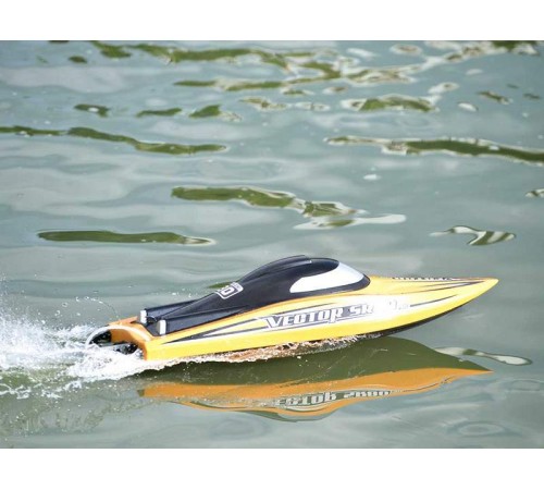 Радиоуправляемый катер Volantex RC Vector SR80 PRO Brushless 2.4G ARTR