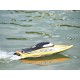 Радиоуправляемый катер Volantex RC Vector SR80 PRO Brushless 2.4G ARTR