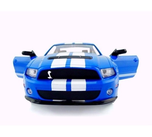 Р/У машина MZ Ford Mustang 1070D 1/14, джойстик, открываются двери +акб