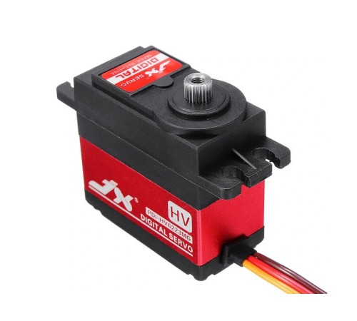 Сервомашинка цифровая JX Servo PDI-HV6223MG (62г/23/0.16/8.4V) стандартная