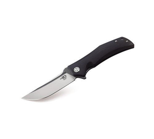 Нож Bestech Scimitar сталь D2, рукоять G10 черная