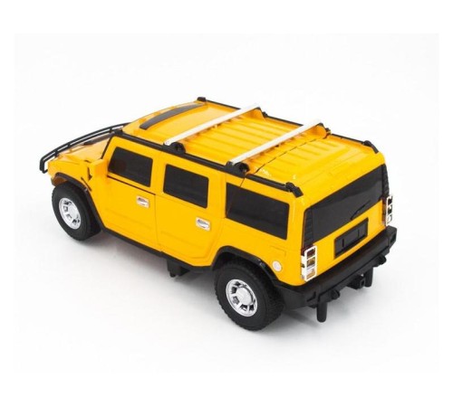 Р/У трансформер MZ Hummer H2 2323P 1/14 +акб и з/у