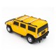 Р/У трансформер MZ Hummer H2 2323P 1/14 +акб и з/у