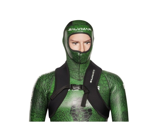 Разгрузочный жилет SALVIMAR, черный L-XL
