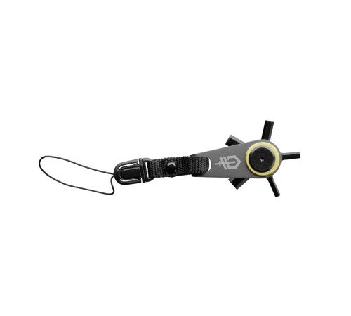 Мини-мультитул Gerber Essentials GDC Zip Hex, блистер, 31-001740