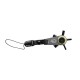 Мини-мультитул Gerber Essentials GDC Zip Hex, блистер, 31-001740