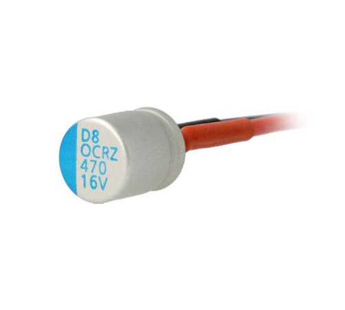 Конденсатор Hobbywing STD-CAPACITORS MODULE-F (16V/470uF*1Pcs)