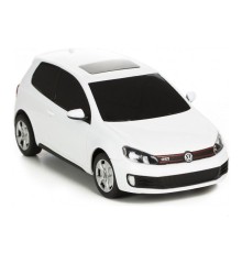 Р/У машина Rastar Volkswagen Golf GTI 1:24, цвет белый 40MHZ
