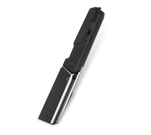 Нож Bestech Tardis сталь D2, рукоять G10 черная