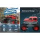 Радиоуправляемая машина-амфибия Double Eagle Jeep Wrangler Bigfoot 1/18 4WD 2.4G RTR